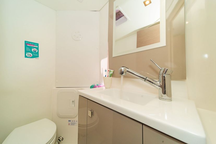 Fountaine Pajot 40 Aifos