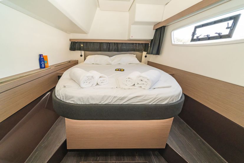 Fountaine Pajot 40 Aifos