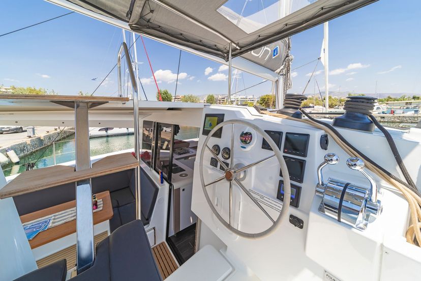 Fountaine Pajot 40 Aifos