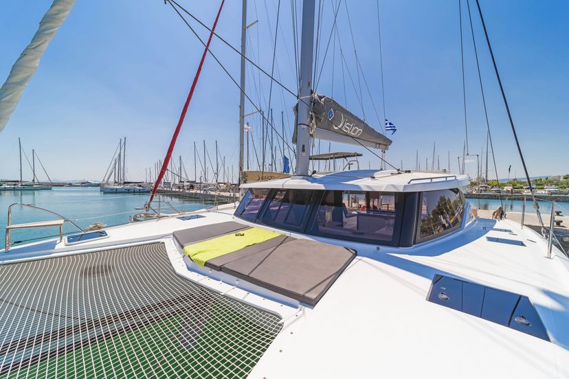 Fountaine Pajot 40 Aifos