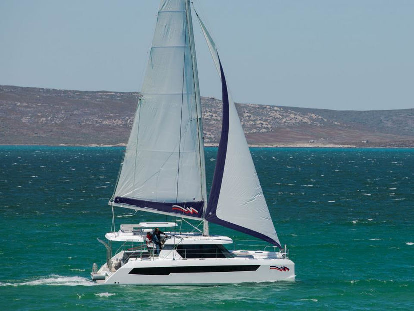 Leopard Catamarans 42 Moorings 4200/4 Exclusive