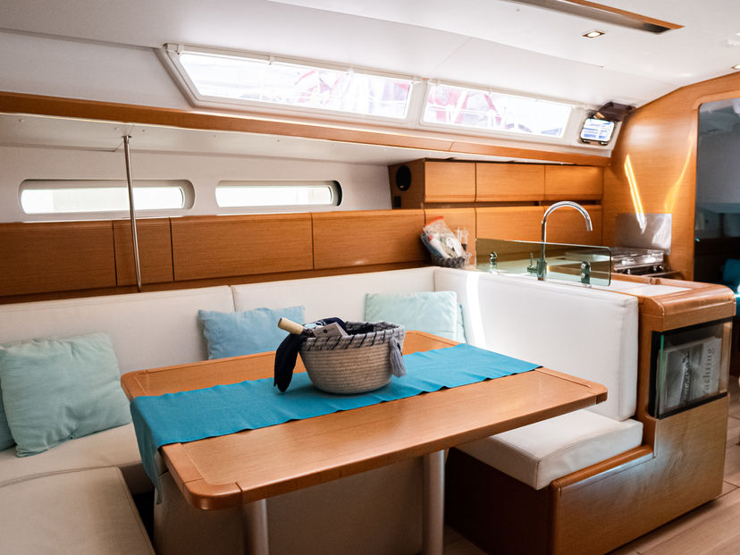 Jeanneau SUN ODYSSEY 419 IZZI