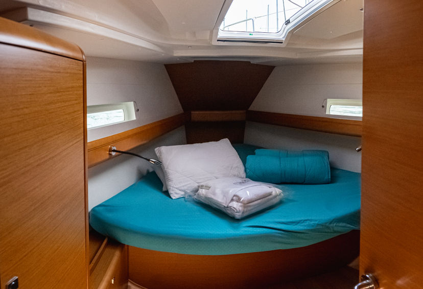 Jeanneau SUN ODYSSEY 419 IZZI