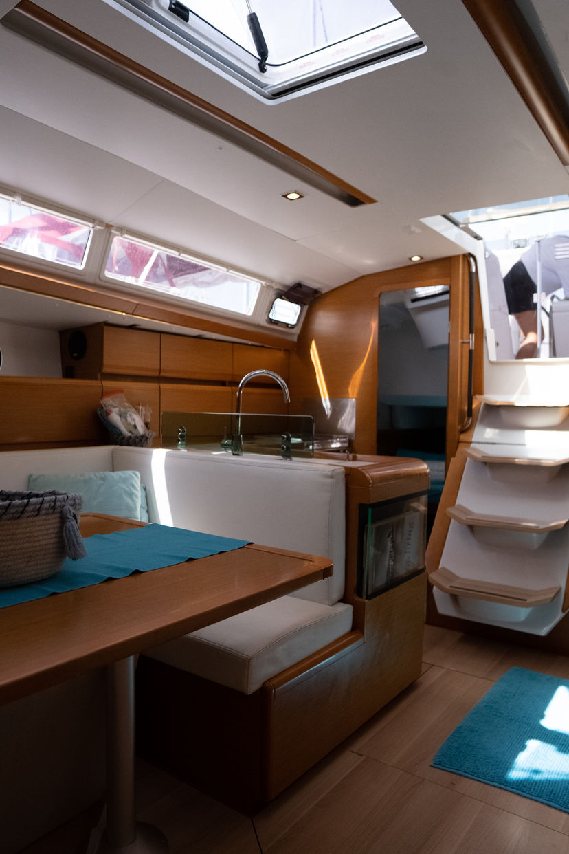 Jeanneau SUN ODYSSEY 419 IZZI