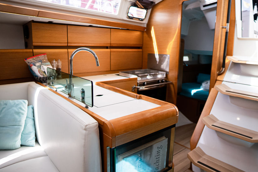 Jeanneau SUN ODYSSEY 419 IZZI