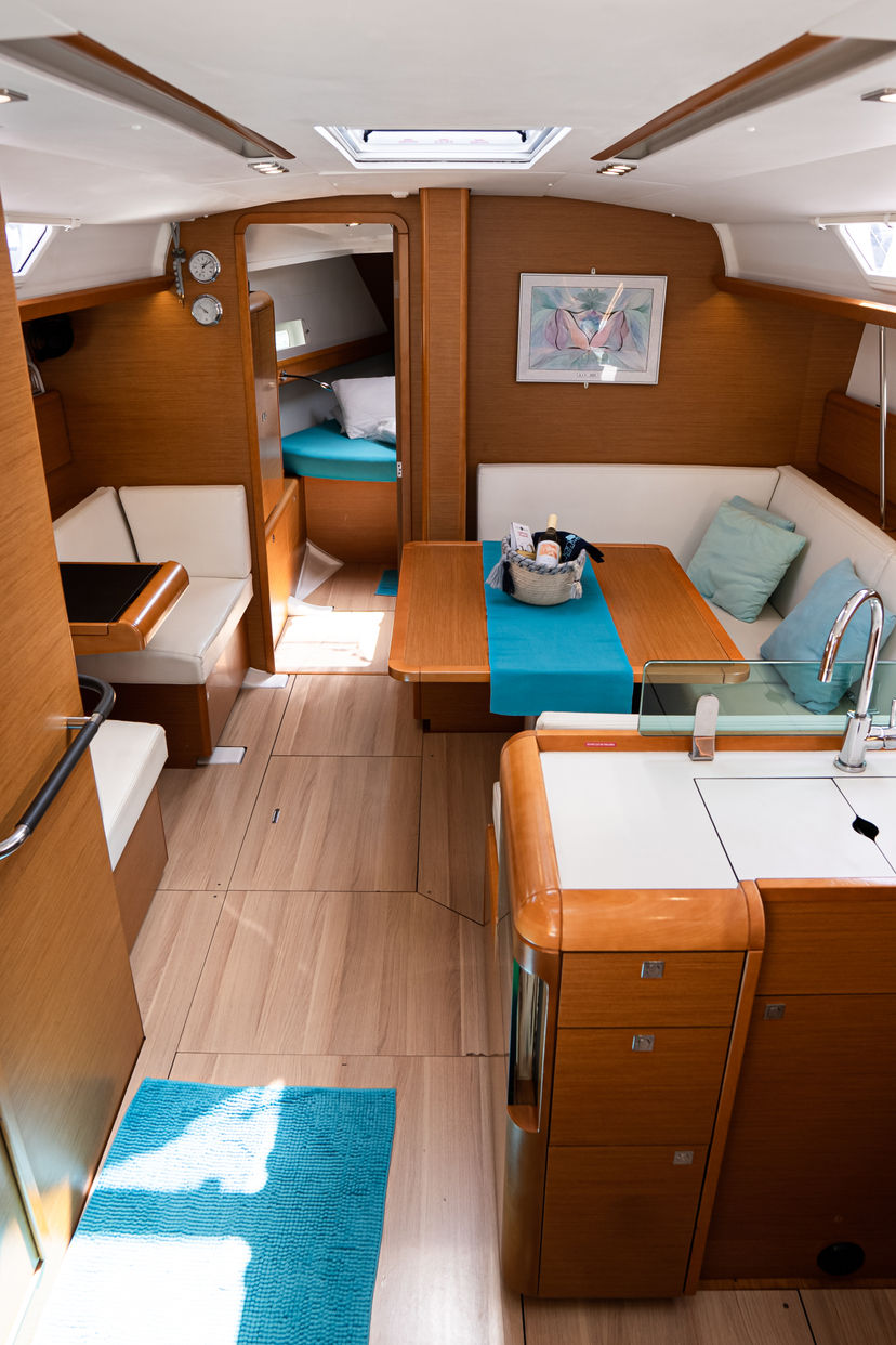 Jeanneau SUN ODYSSEY 419 IZZI