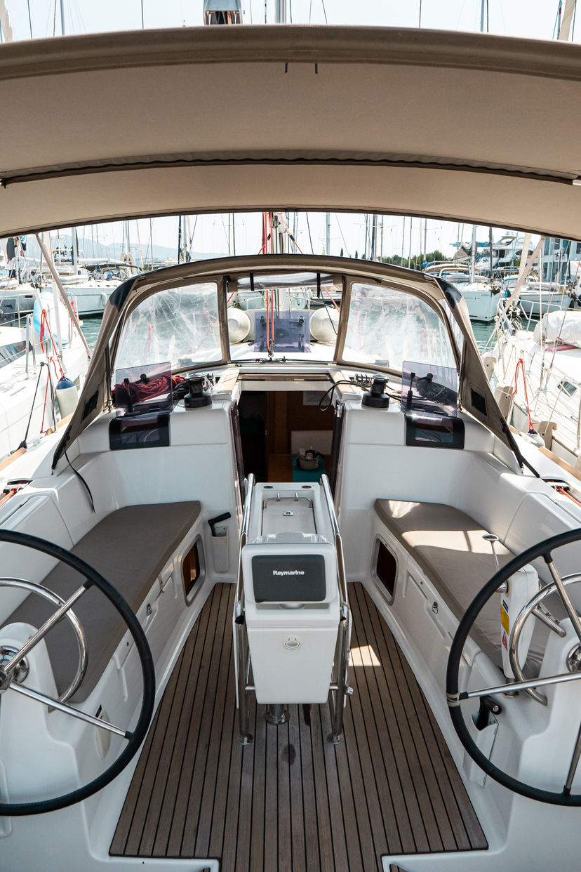 Jeanneau SUN ODYSSEY 419 IZZI