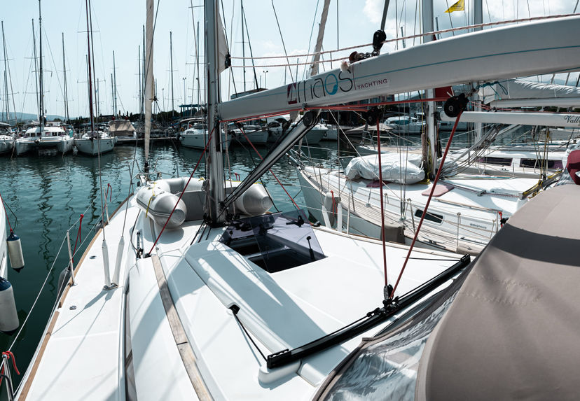 Jeanneau SUN ODYSSEY 419 IZZI