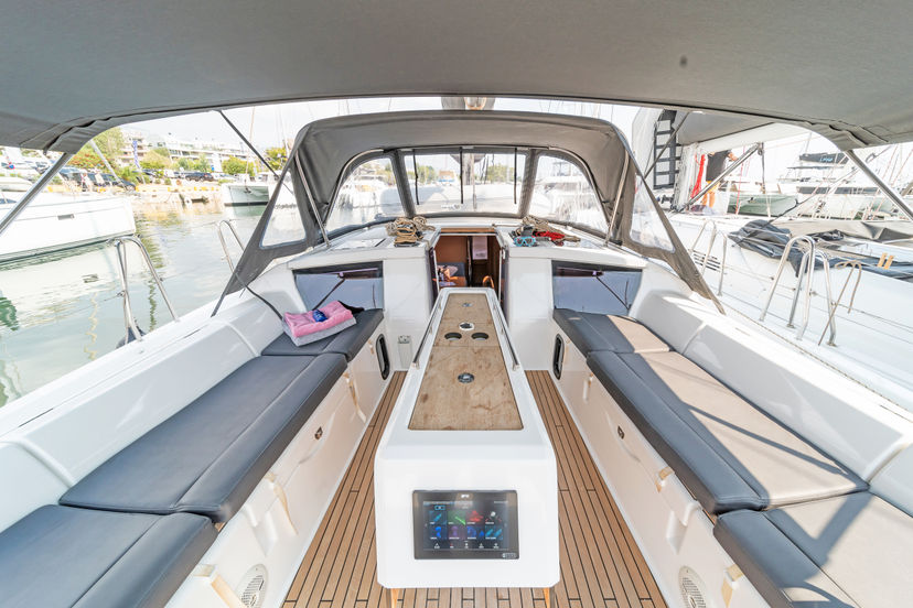 Dufour Yachts 43 First Love