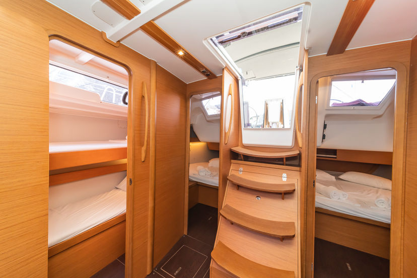 Dufour Yachts 43 First Love