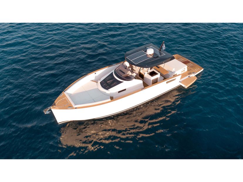 Vanguard Yachts 40 Yaloou Treasure