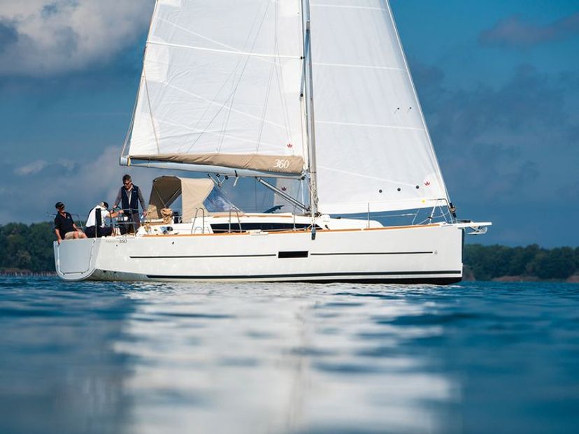 Dufour Yachts GRAND Joy Planet
