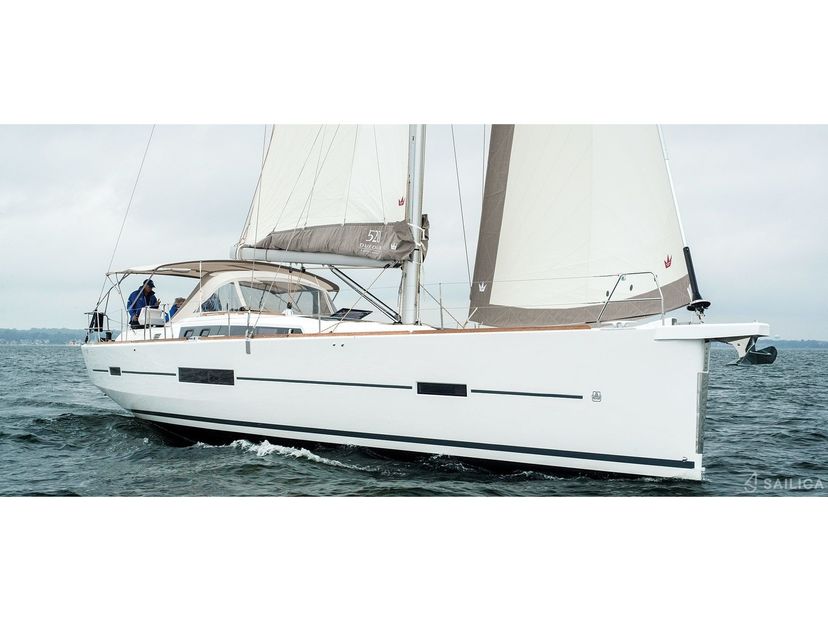 Dufour Yachts GRAND Sunshine Planet