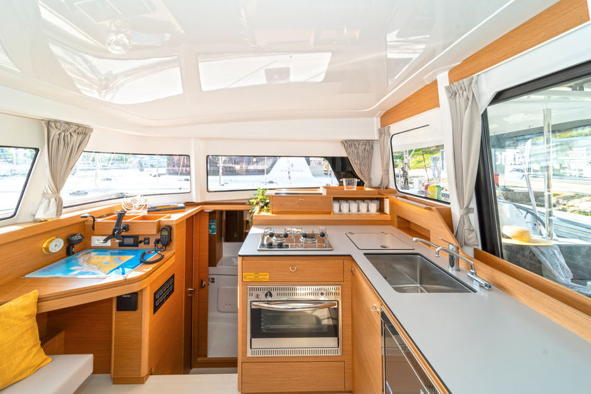 Excess Catamarans EX First Sight