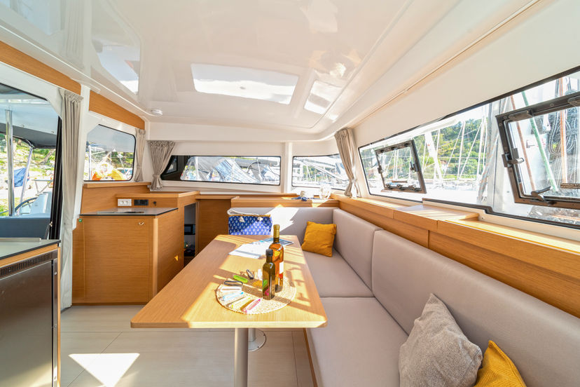 Excess Catamarans EX First Sight