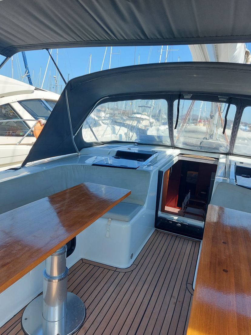 Hanse Yachts 50 Aktea