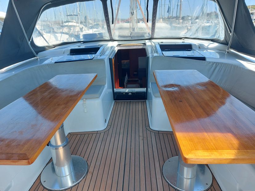 Hanse Yachts 50 Aktea