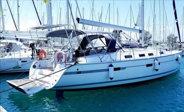 Bavaria Yachtbau 45 Bimba matta