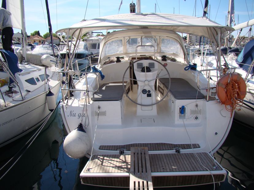 Bavaria Yachtbau 36 NU GA