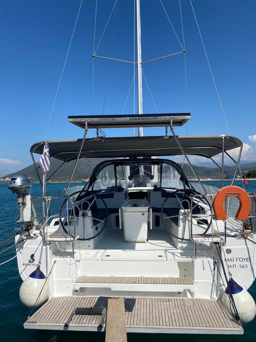 Beneteau 40 My Way
