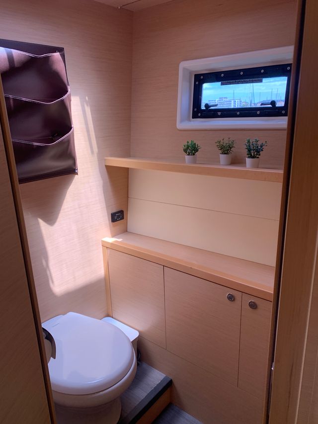 Lagoon 52 GOA 10
