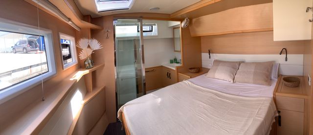 Lagoon 52 GOA 10