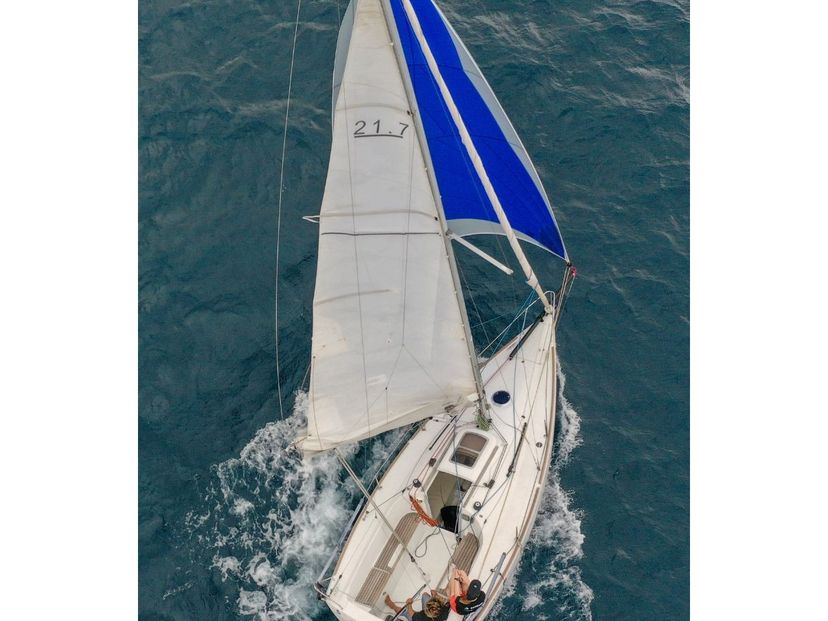 Beneteau FIRST 21.7 Chouchou 2