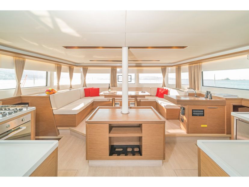 Lagoon 50 Andromeda