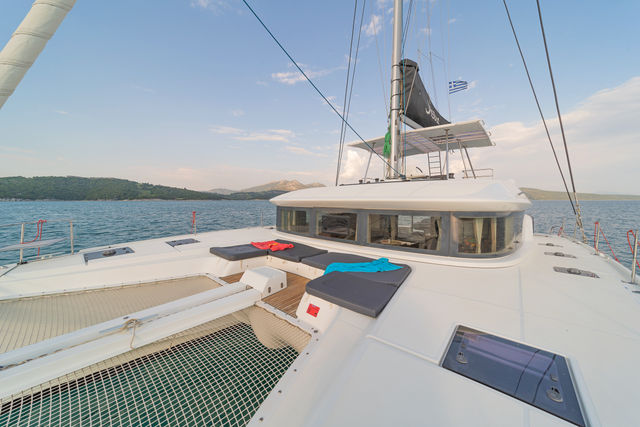 Lagoon 50 Andromeda