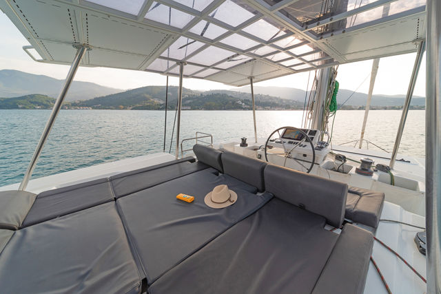 Lagoon 50 Andromeda