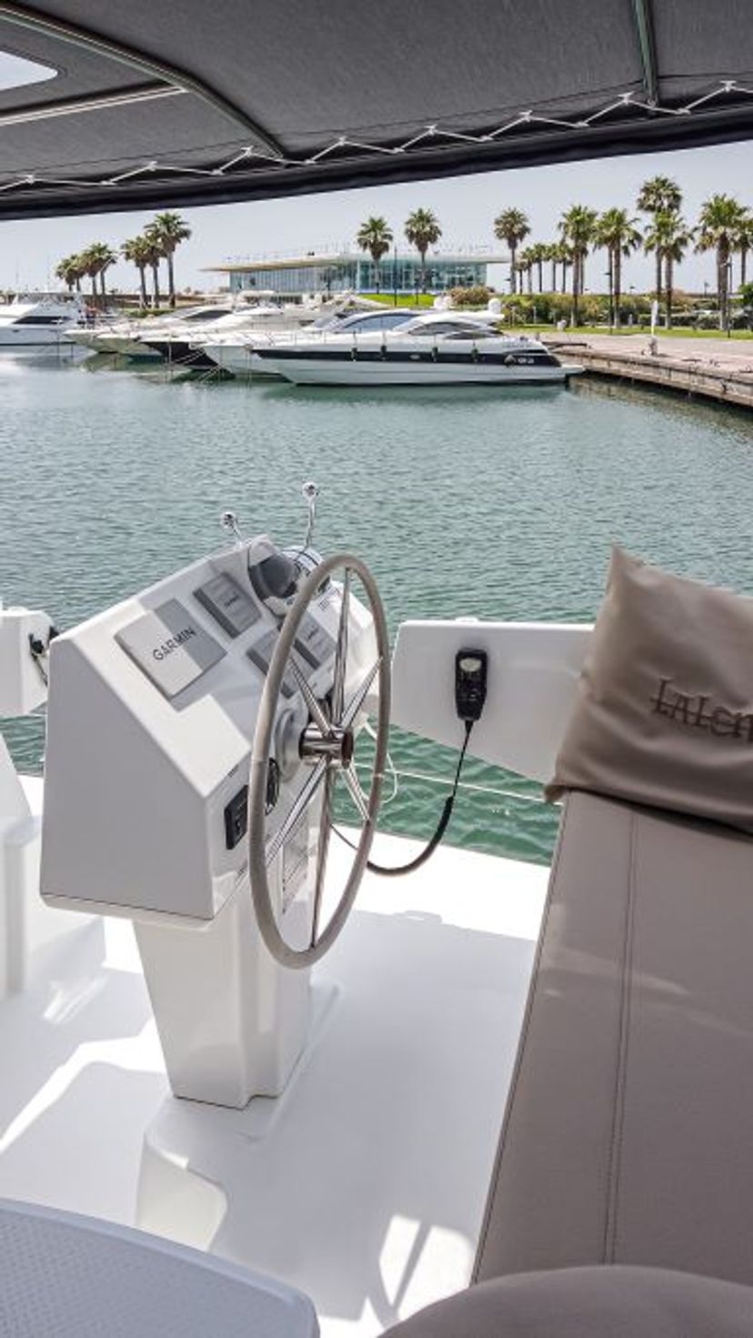 Fountaine Pajot 42 Lalena (WM - A/C - Generator)