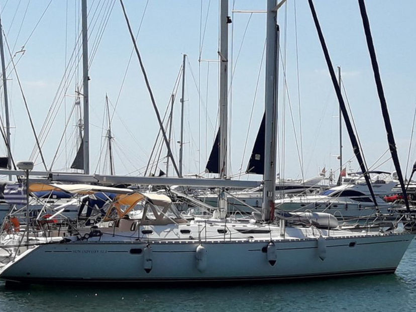 Jeanneau 52 Hesiodos