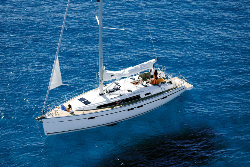 Bavaria Yachtbau 46 Miber Yigit