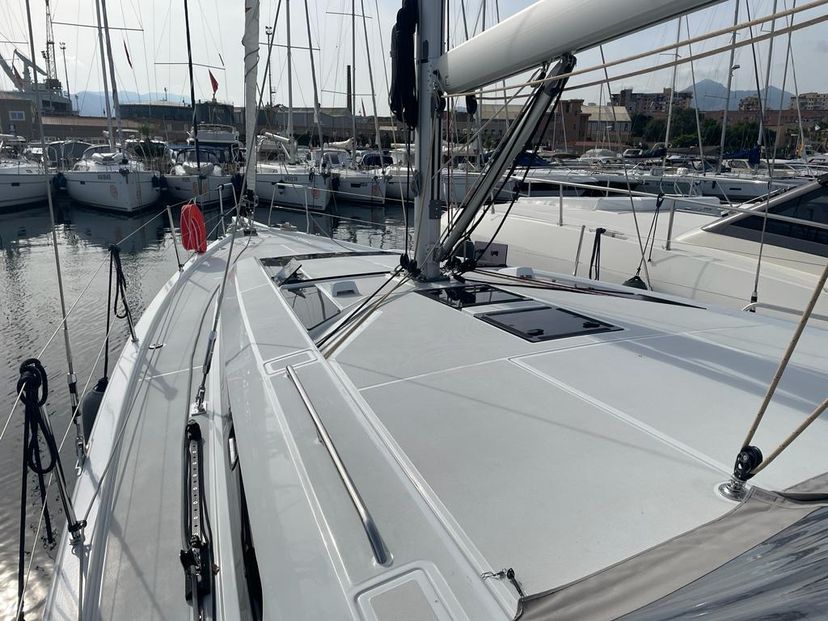 Beneteau OCEANIS 46.1 giugioma