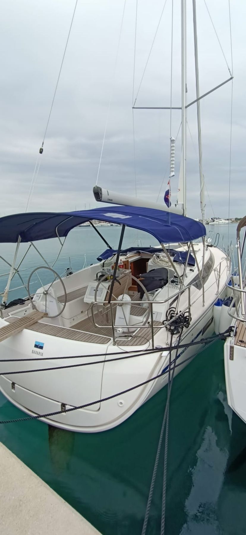 Bavaria Yachtbau 37 AMALIA