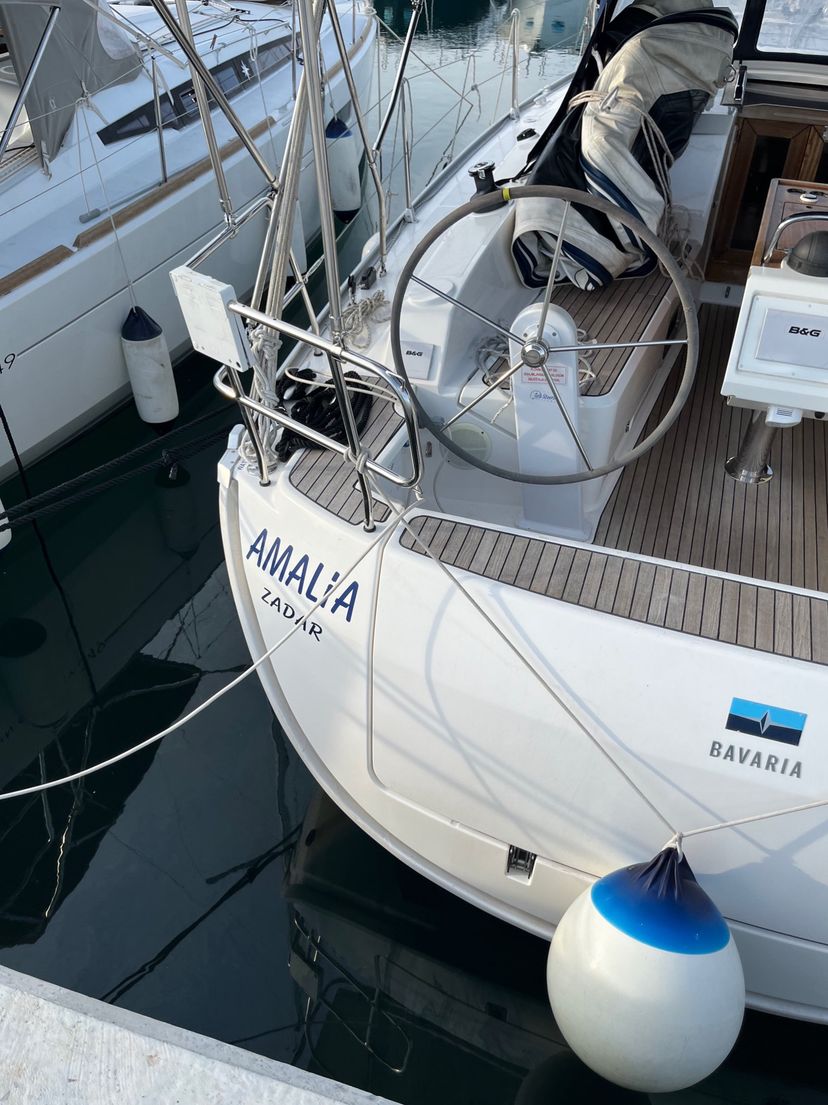 Bavaria Yachtbau 37 AMALIA