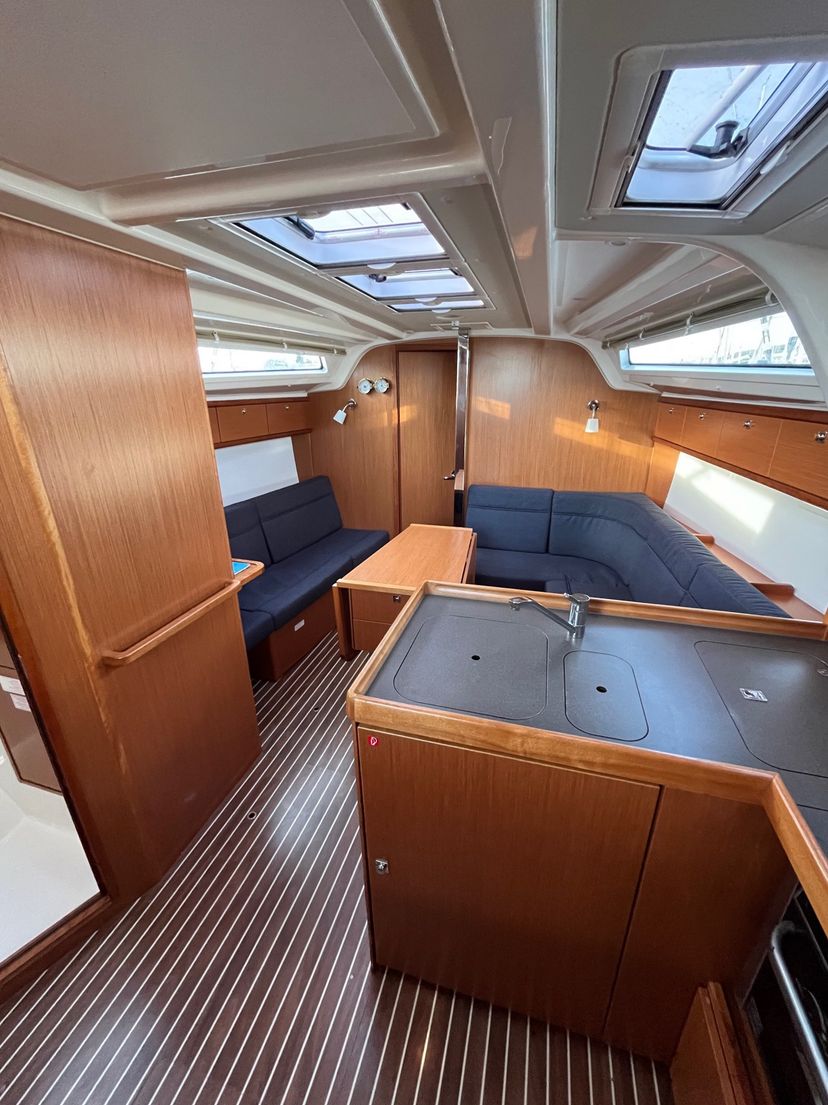 Bavaria Yachtbau 37 AMALIA