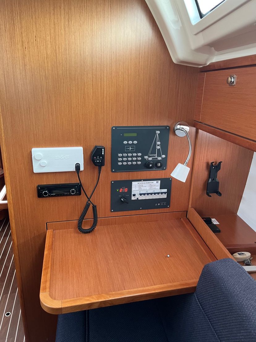 Bavaria Yachtbau 37 AMALIA