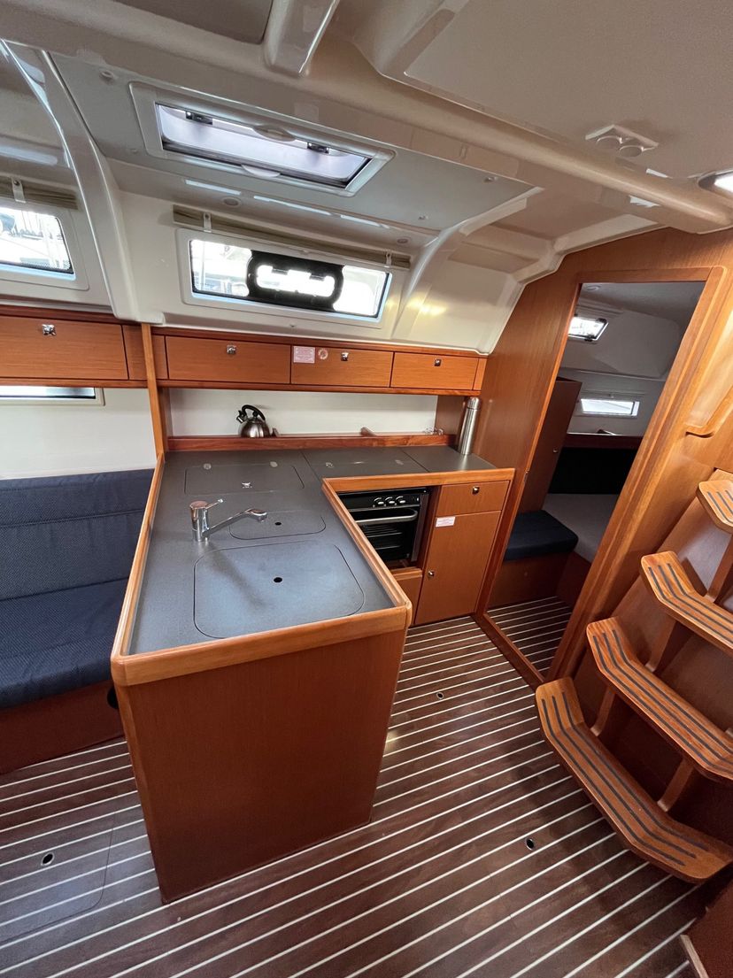Bavaria Yachtbau 37 AMALIA