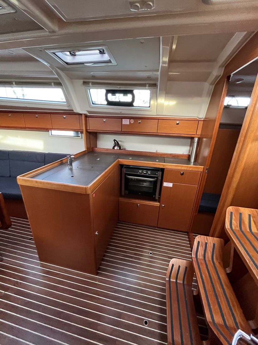 Bavaria Yachtbau 37 AMALIA