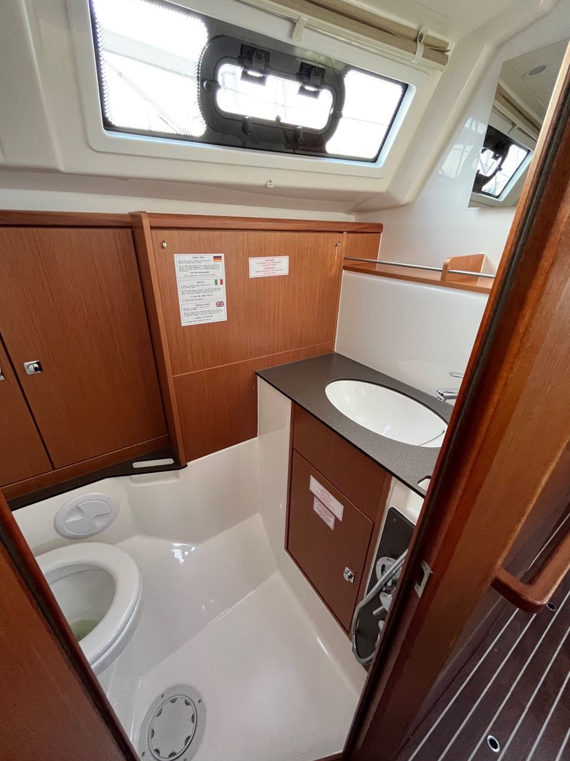 Bavaria Yachtbau 37 AMALIA