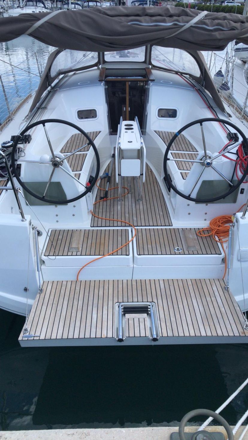 Jeanneau 49 VITA