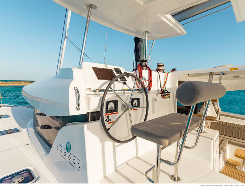 Lagoon 42 BYC SALVADOR