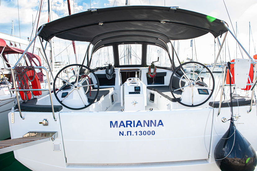 Jeanneau 410 Marianna