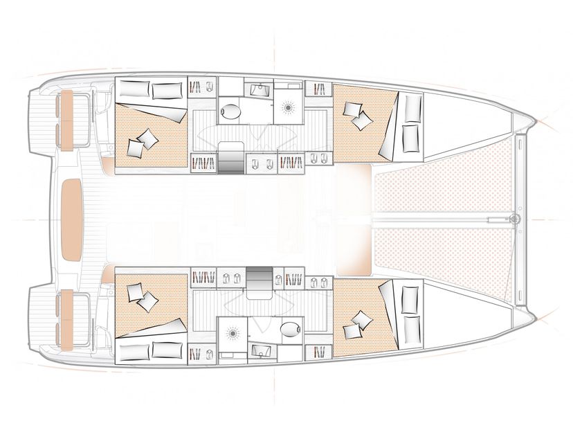 Excess Catamarans EX First Sight