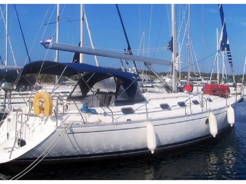Dufour Yachts 43 Corazon 