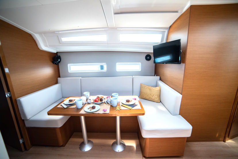 Jeanneau 410 Marianna