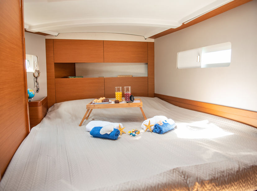 Jeanneau 410 Marianna