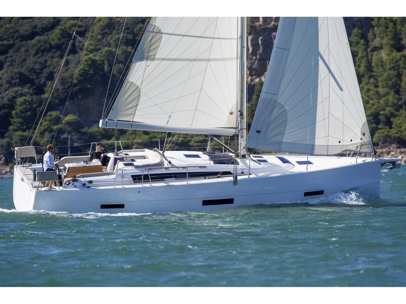 Dufour Yachts 43 First Love