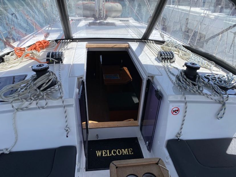 Bavaria Yachtbau C42 Kalispera